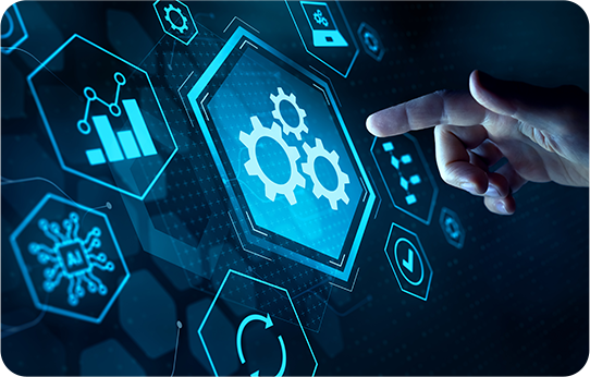 デジタルトランスフォーメーション（DX）の推進